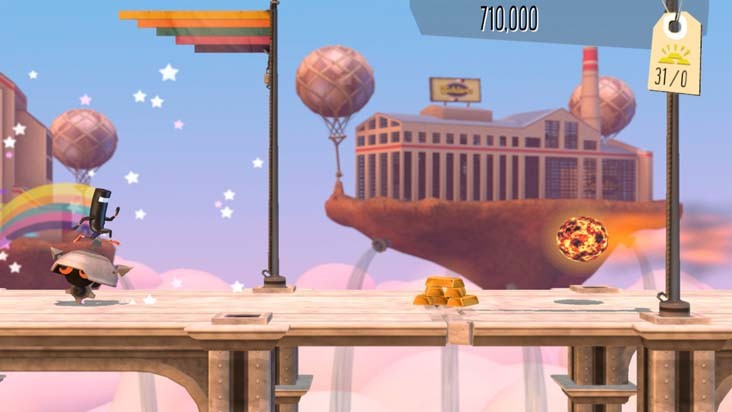 BIT.TRIP Presents… Runner2: Future Legend of Rhythm Alien